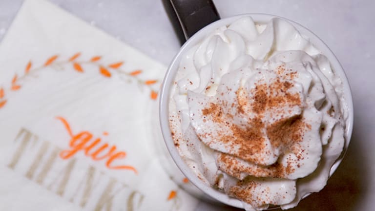 Easy Pumpkin Latte Recipe
