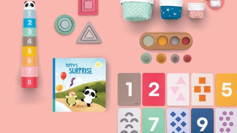 Best Monthly Subscriptions For Toddlers and Babies