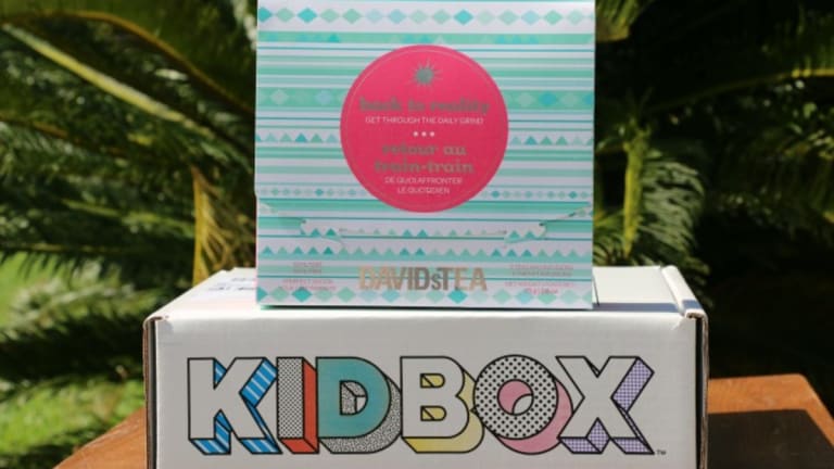 The Best Subscription Boxes for Moms and Kids
