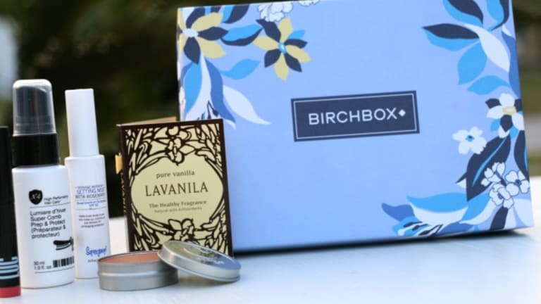 Birchbox is the Perfect Subscription Box