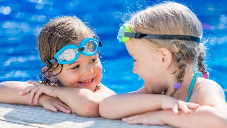 Great Life Vests for Little Kids