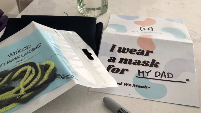 Mask Up and Step Up: How to Make a Difference