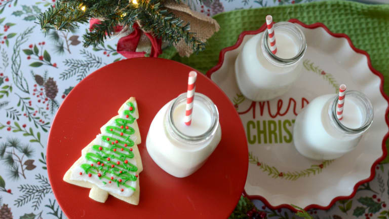 Easy Sugar Cookies for the Holidays