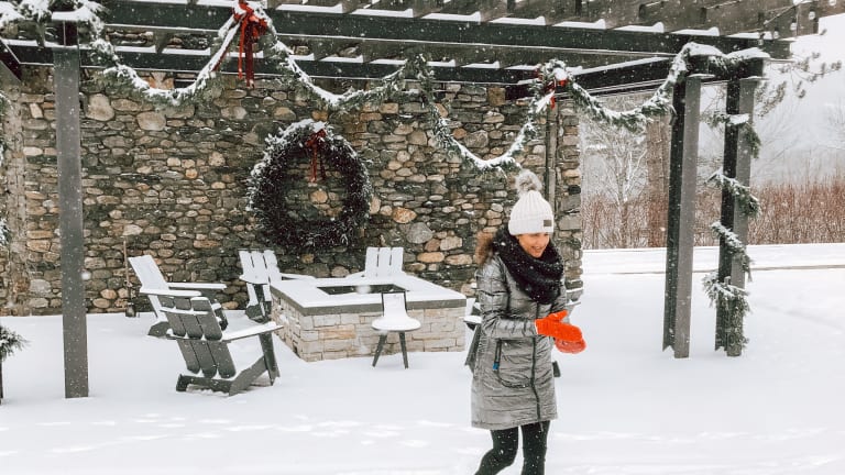 Topnotch spa vacation is a perfect Vermont winter getaway