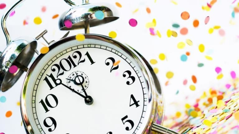 Keeping your New Year's resolutions