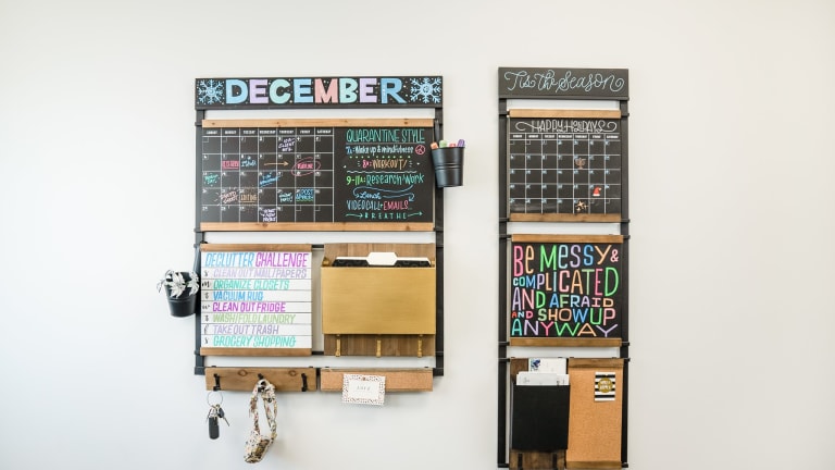 Busy Mom Tips for Managing Family Calendars