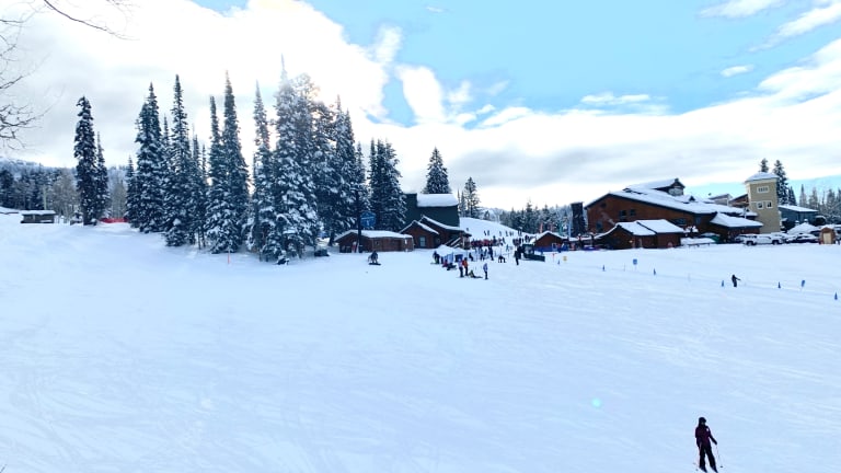 COVID Safety On the Slopes