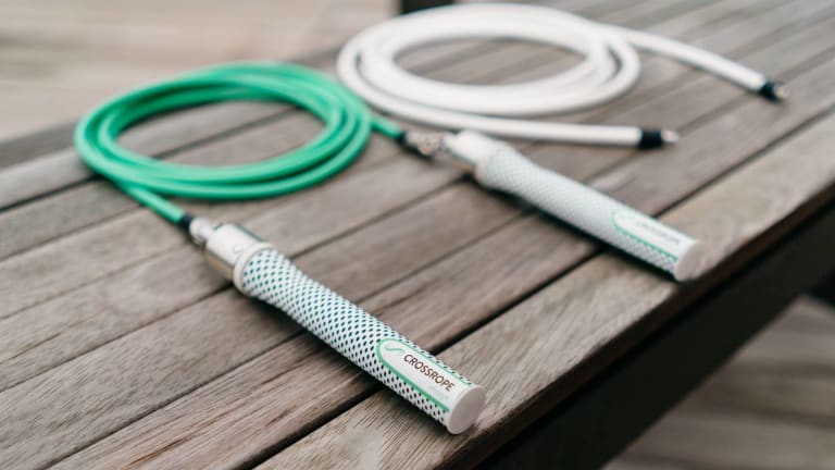 How to get an efficient jump rope workout