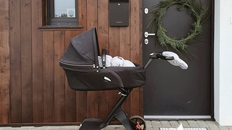 Strolling in the STOKKE Xplory