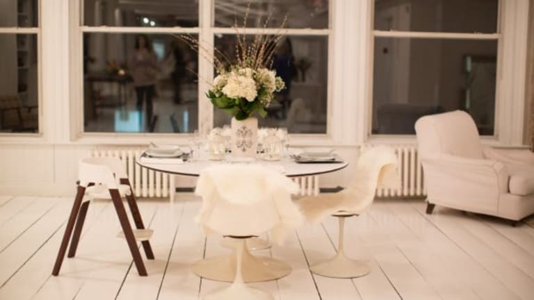 Stokke Steps Launch Party with Momtrends
