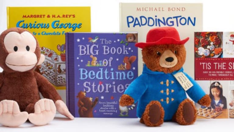 Get Curious and Help Kids with Kohl's Cares Books