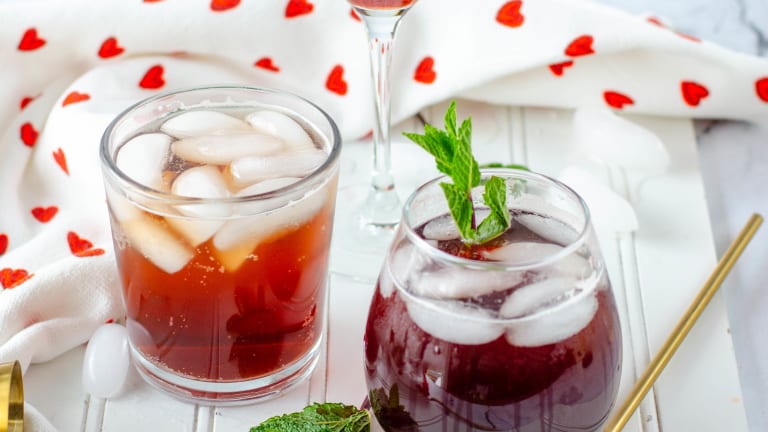 3 Easy Valentine's Day Cocktails