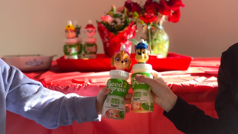 Celebrate Your Love and Reconnect with good2grow