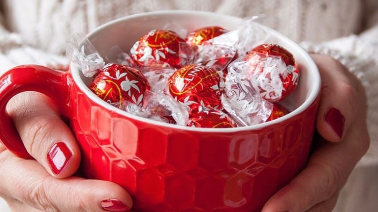 Sweet Valentine Chocolate Treat Ideas