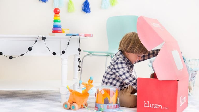 Bluum Box Subscription Box For Baby and Mom