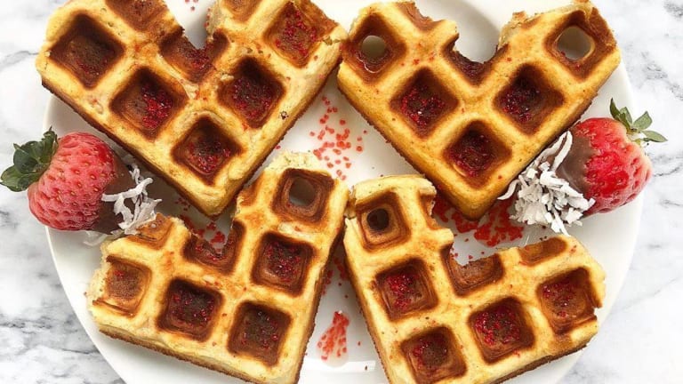 Weekend Breakfast Ideas: Pancakes from FlapJacked