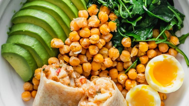 Simply Breakfast Challenge from Good Food Made Simple