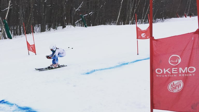 How to Get Your Child Involved in Ski Racing