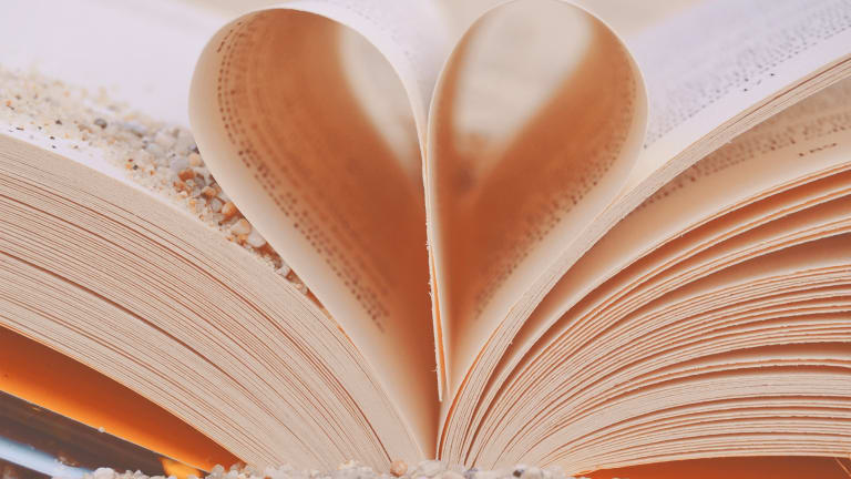 Romance Novels for Valentine's Day