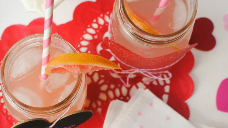 Sweet Ideas for a Valentine's Day Party at Home