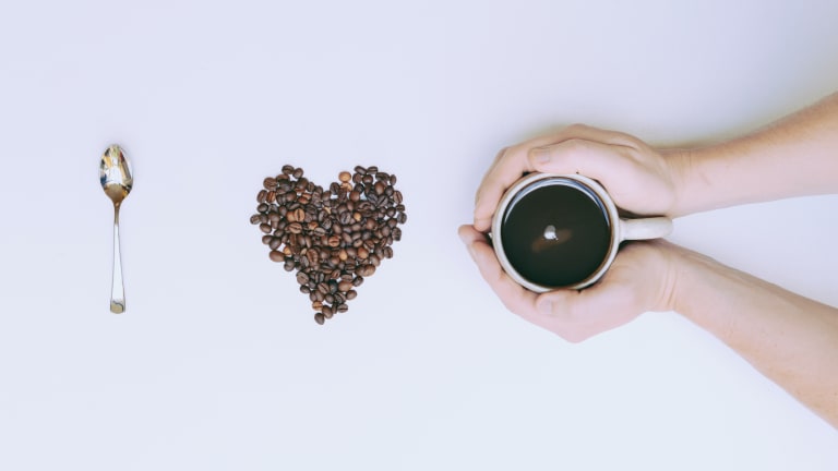 Sweet & Sinful Valentine's Day Coffee Recipe
