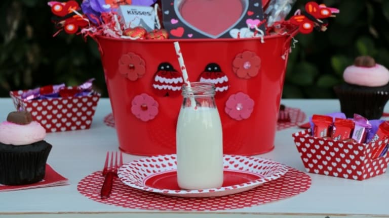 Valentine's Day After School Surprise for your Love Bugs
