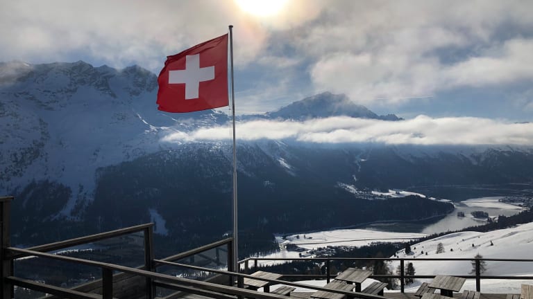 Why Skiing in Europe is Sublime: St. Moritz Switzerland Winter Getaway