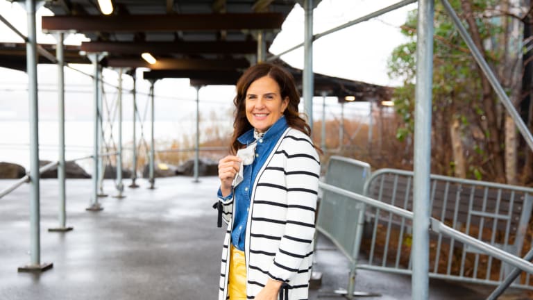 O, The Oprah Magazine Collection for Talbots