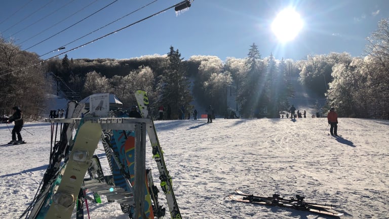The Reasons Why We Love Pico Ski Resort