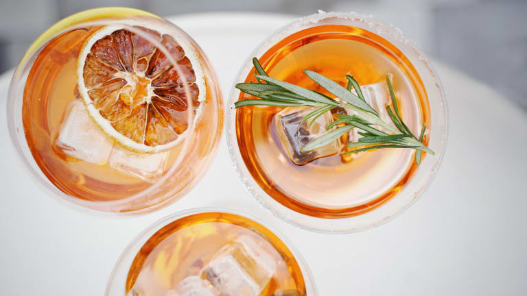 5 Refreshing Iced Tea Drinks
