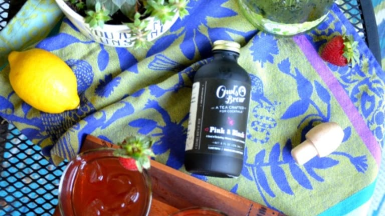 Why We Love This Owl's Brew Tea Cocktail