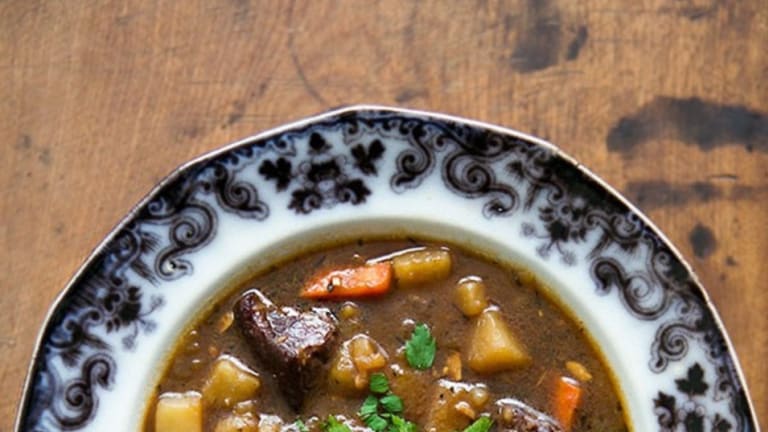 Traditional St. Patrick's Theme Dinner Ideas