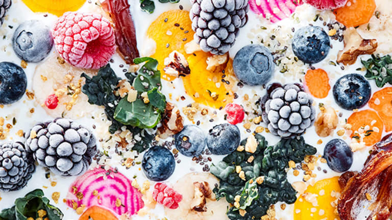 The Smoothie Project Brings Easy and Colorful Nutrition to Families