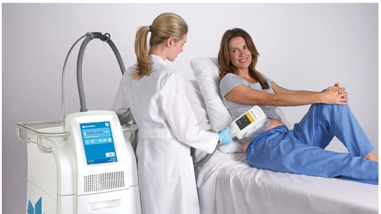 Reshape Your Body with CoolSculpting
