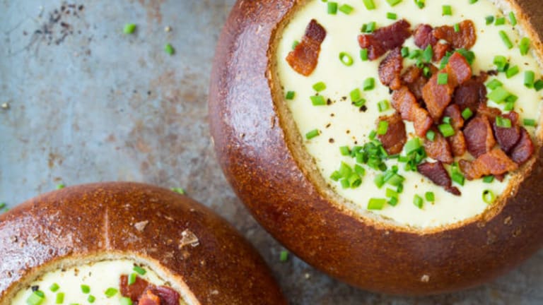 Fun St. Patrick's Day Food for Kids and Adults!
