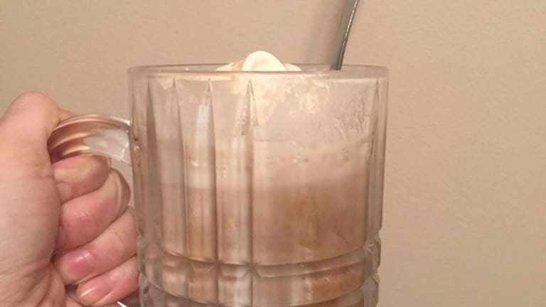 St. Paddy's Day Ice-Cream Guinness Float Recipe