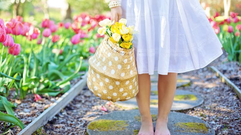Celebrating Spring Fashion with CAbi