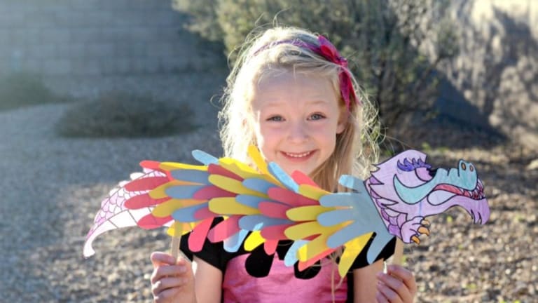 Celebrate Chinese New Year with your kids