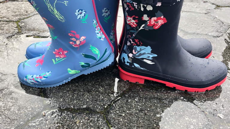 Four Ways to Make the Most of a March Rain Day
