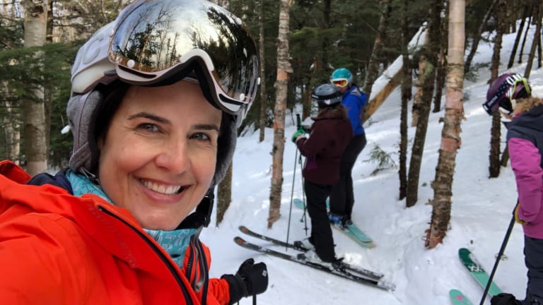 Why You Need to Go to a Women's Ski Camp
