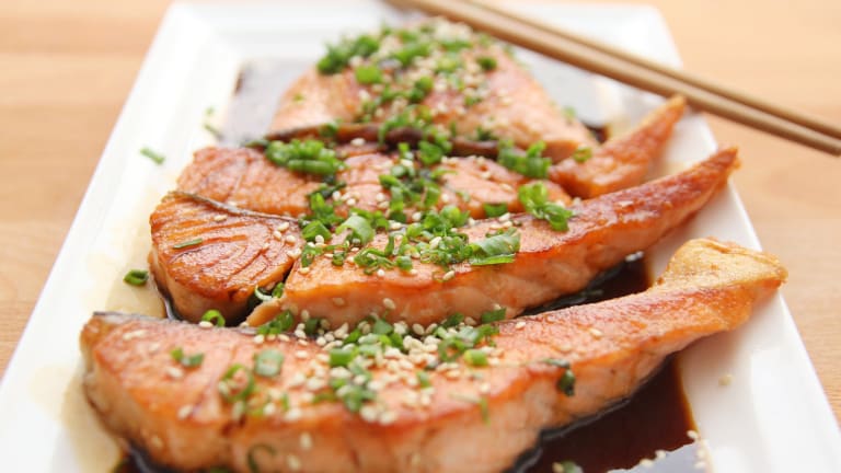 How to Get Kids to Eat Fish
