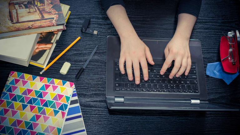 7 Ways to Keep Your Kids Healthy and Learning at Home During School Closures