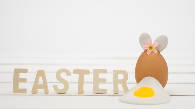Easy Easter Crafts and Treats for Kids