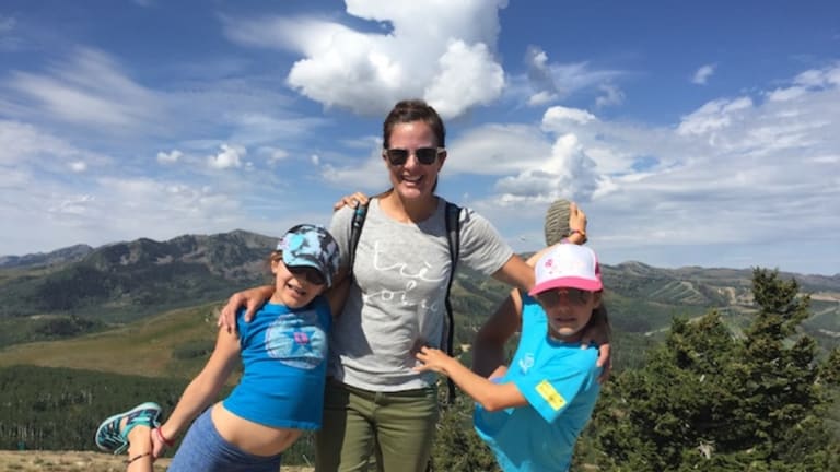 Summer with the Family in Park City Utah