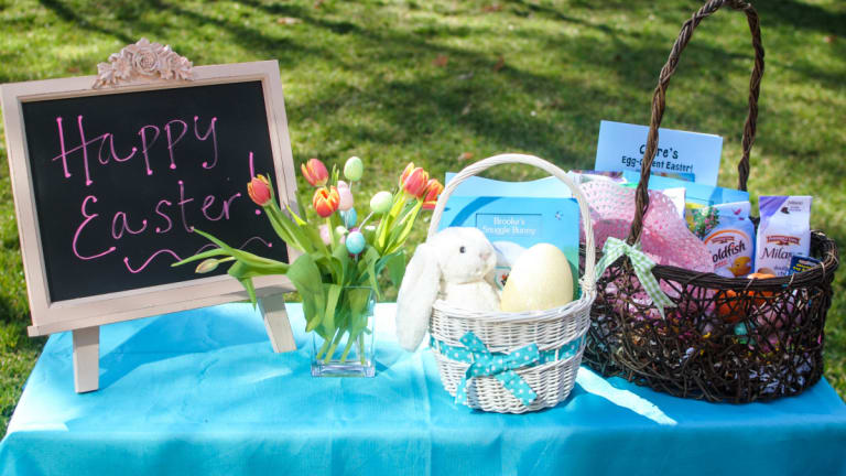Throw a Wonderful Family Easter Party