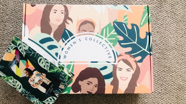 Female Empowerment Subscription Box Made By Women Entrepreneurs