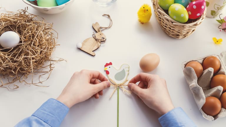 Easter Basket Shopping Guide: Roll & Go