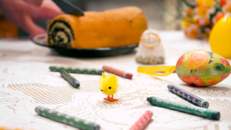 Easter Basket Shopping Guide Arts and Crafts
