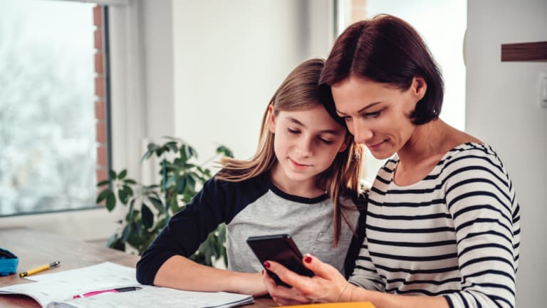 Top Apps to Help Parents with Homework Problems