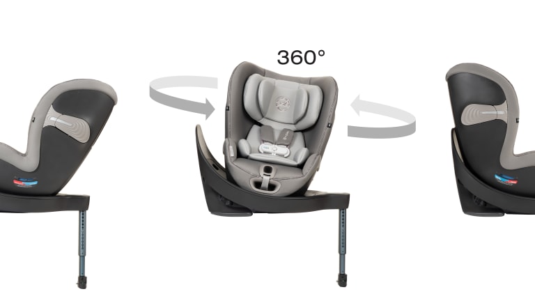 How to stop battling with your car seat with this new product